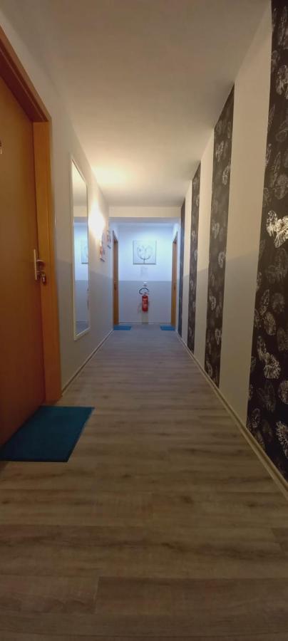 Hotel Steakhaus Galgenbach Werne Exterior foto