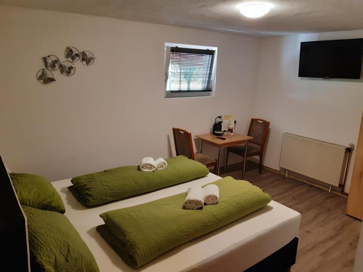 Hotel Steakhaus Galgenbach Werne Exterior foto