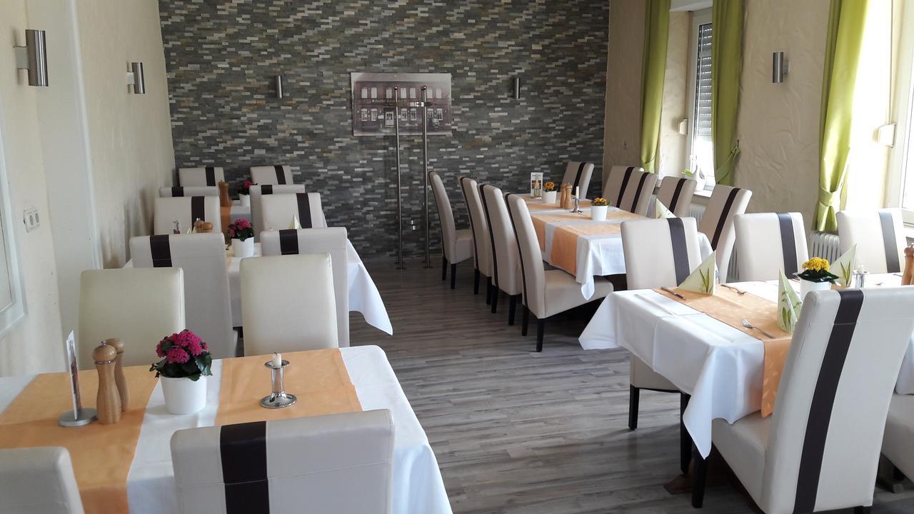 Hotel Steakhaus Galgenbach Werne Exterior foto
